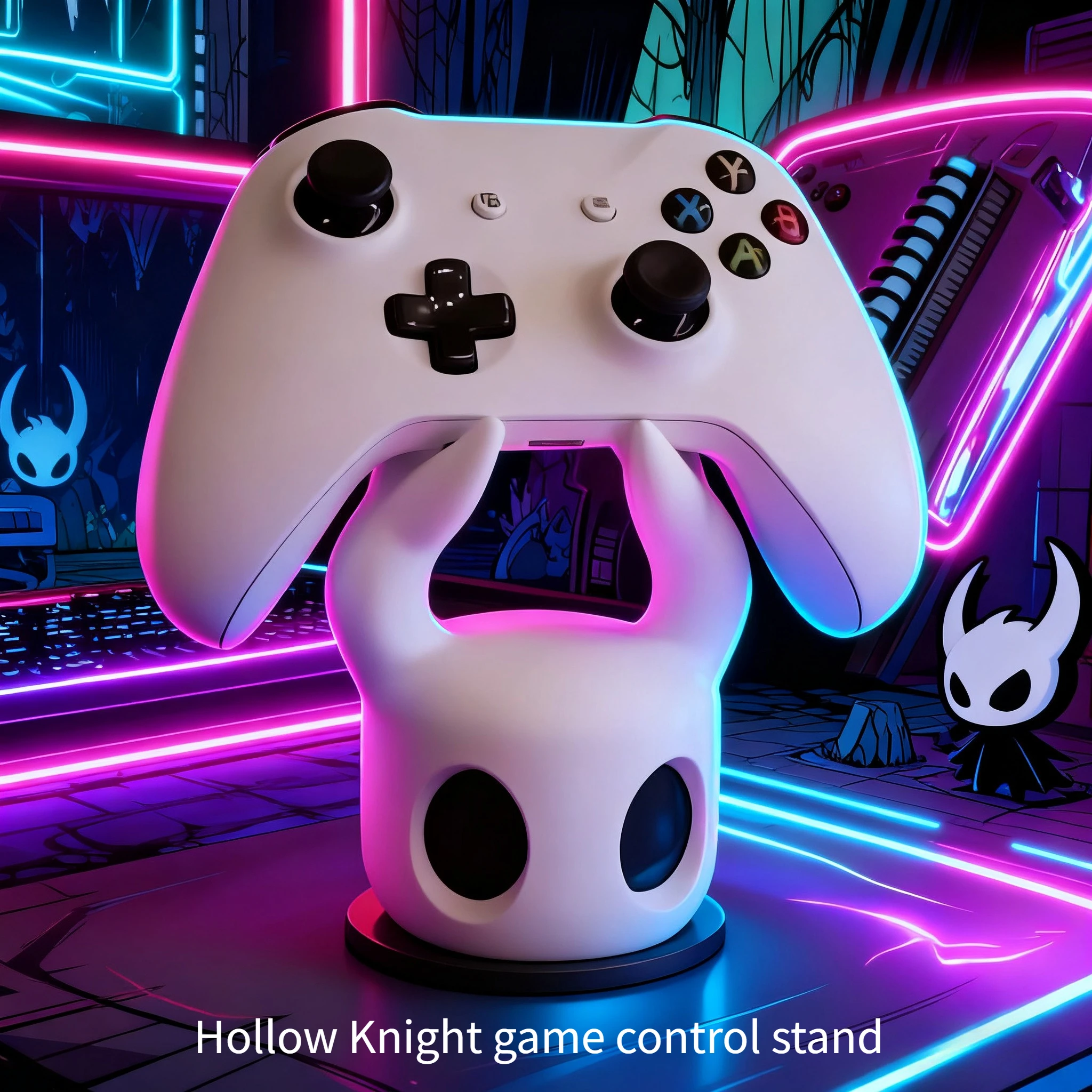 Gaming Accessories Desktop - Uniwersalny stojak na kontroler do gier