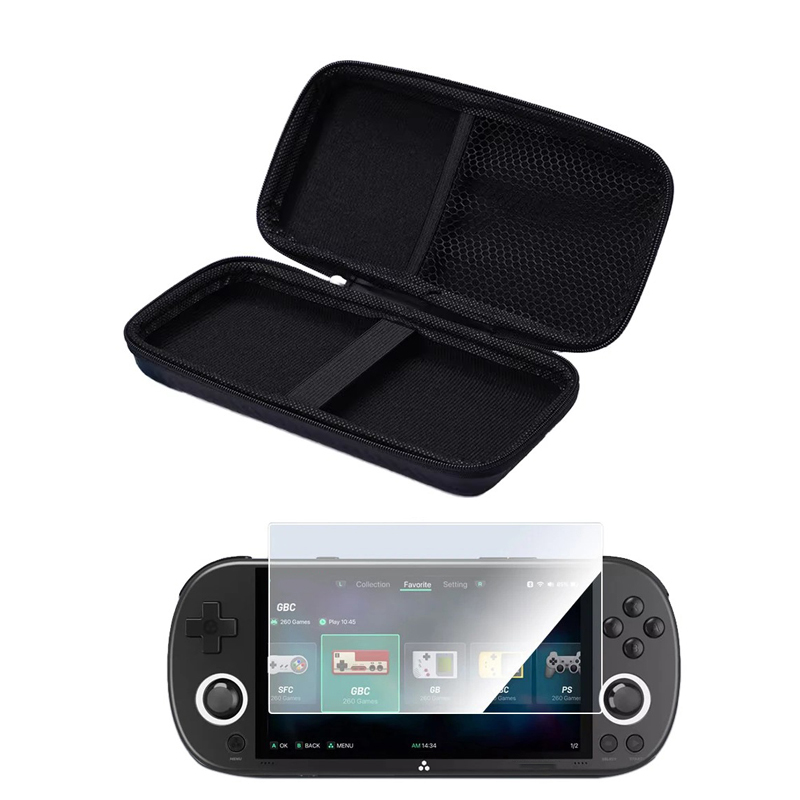 Gaming Accessories Console - Przenośna torba transportowa EVA na akcesoria