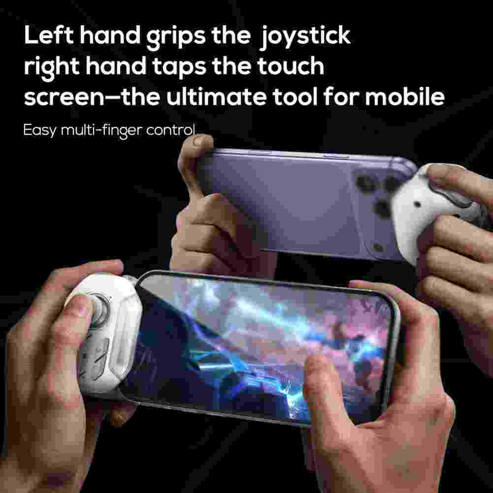 Gaming Accessories For Android - Joystick do gier mobilnych MB07 z