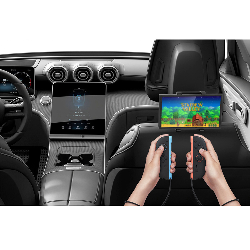 Gaming Accessories For Mobile - Uniwersalny uchwyt samochodowy do konsoli Switch