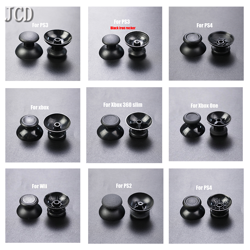 Gaming Accessories Xbox Series S - 2PC Wymienny kontroler Analog Thumbsticks Cap