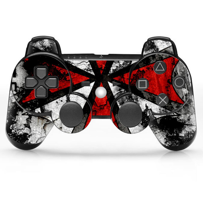 Gaming Accessories Playstation - 2 sztuk/partia naklejka na kontroler gier