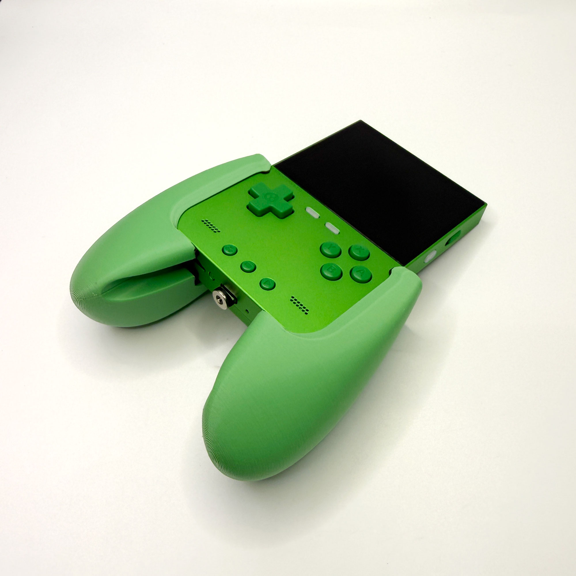 Gaming Accessories Console - TRIMUI BRICK HAMMER Uchwyt dla wygodniejszego