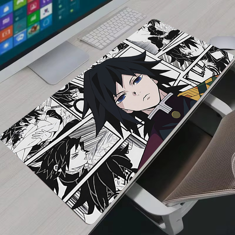 Gaming Accessories Cheap - Podkładka pod mysz XXL Gamer Anime