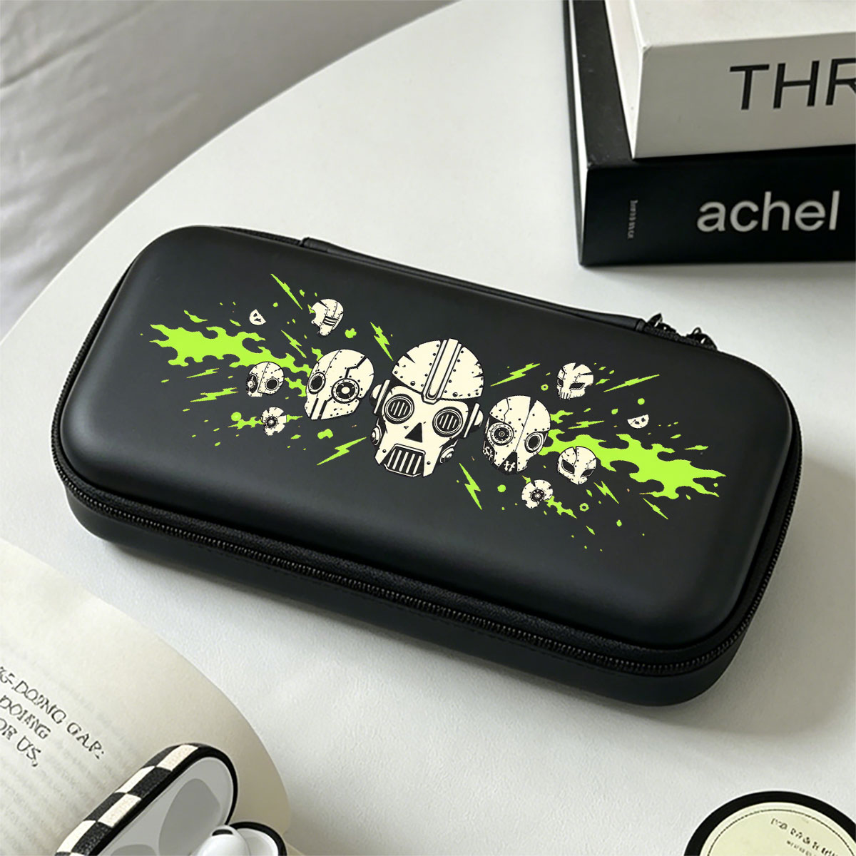 Gaming Accessories Bag - Urocza, odporna na wstrząsy torba podróżna