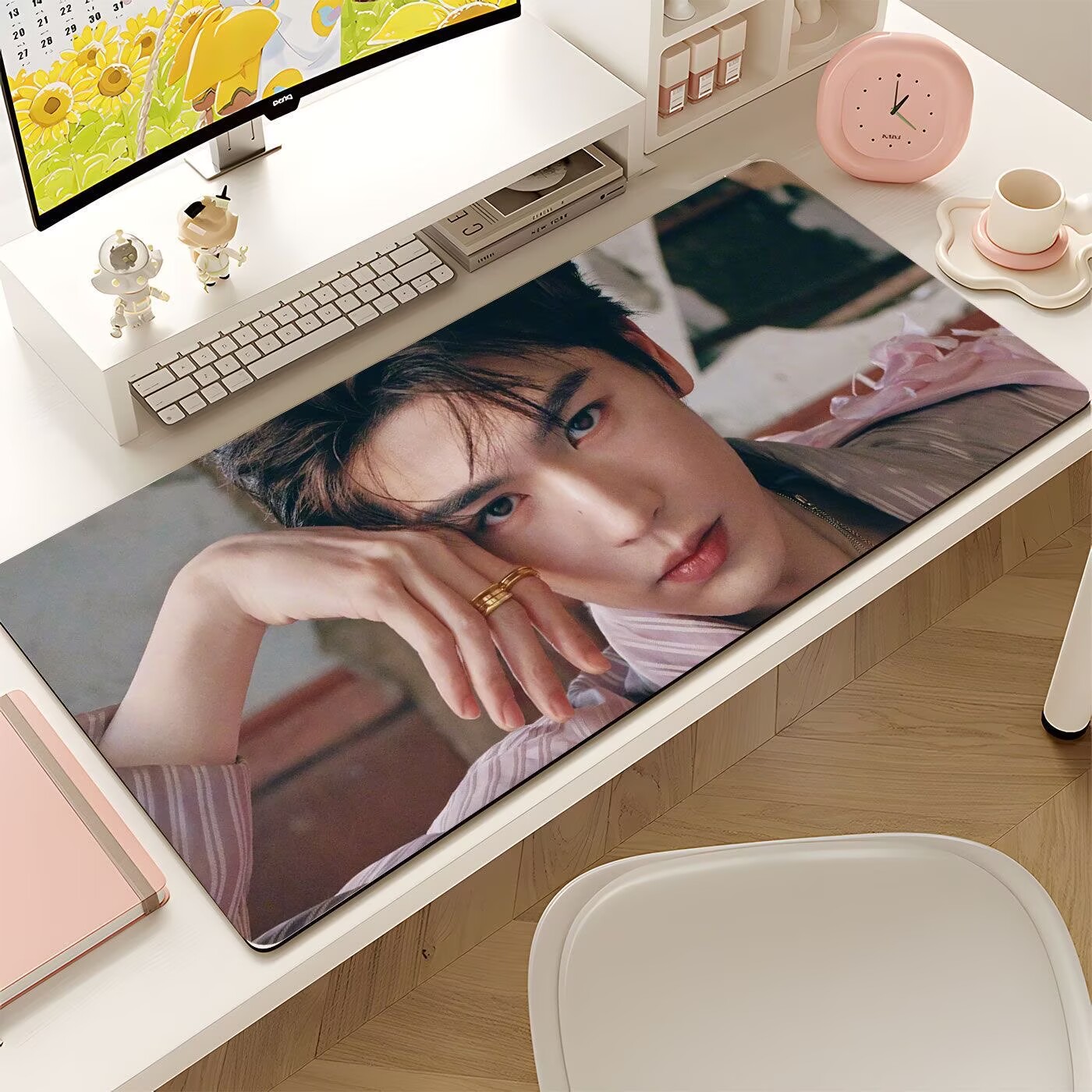 Gaming Accessories Anime - Podkładka pod mysz Zhang Linghe, duża