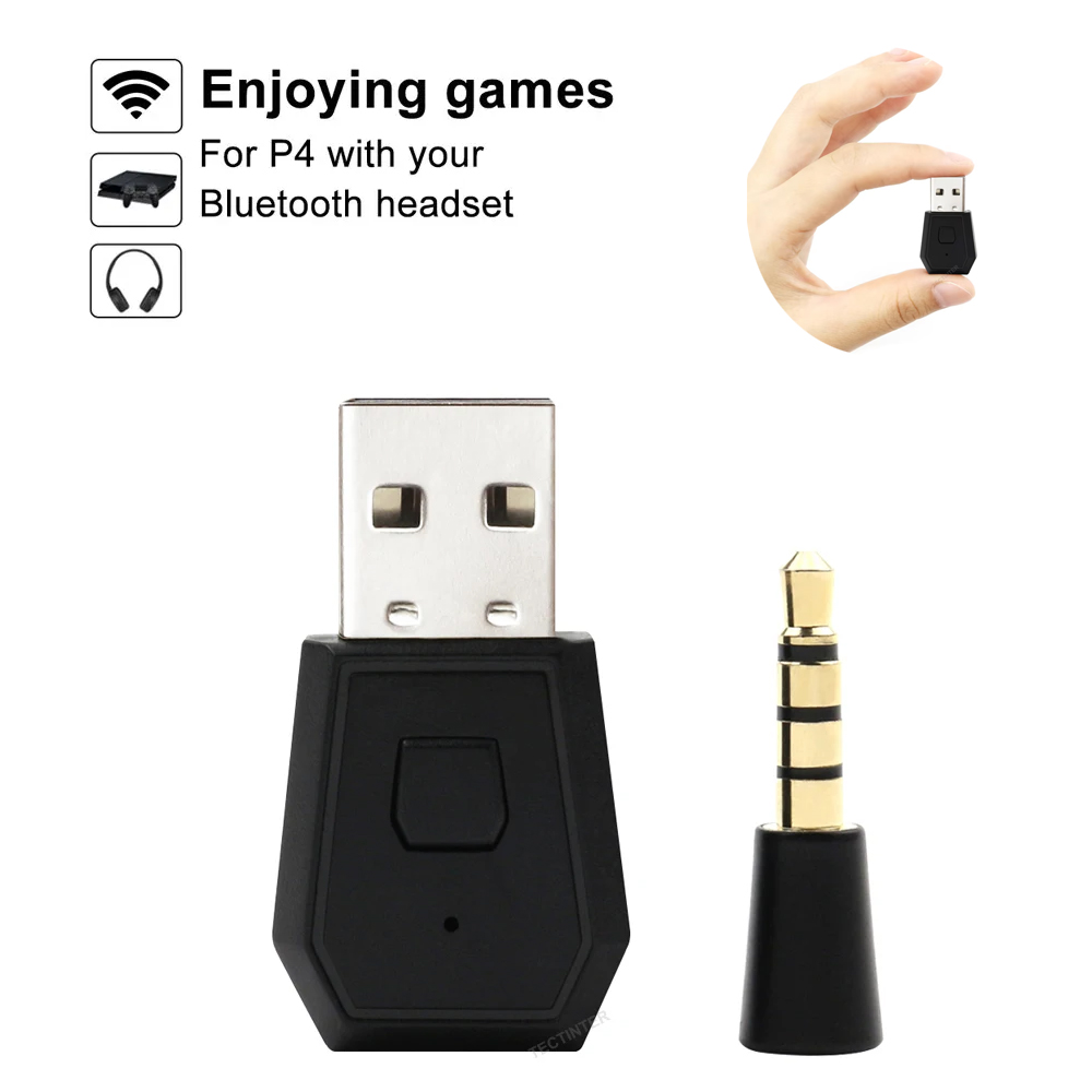 Gaming Accessories Console - Adapter USB Bezprzewodowy Odbiornik do Kontrolera