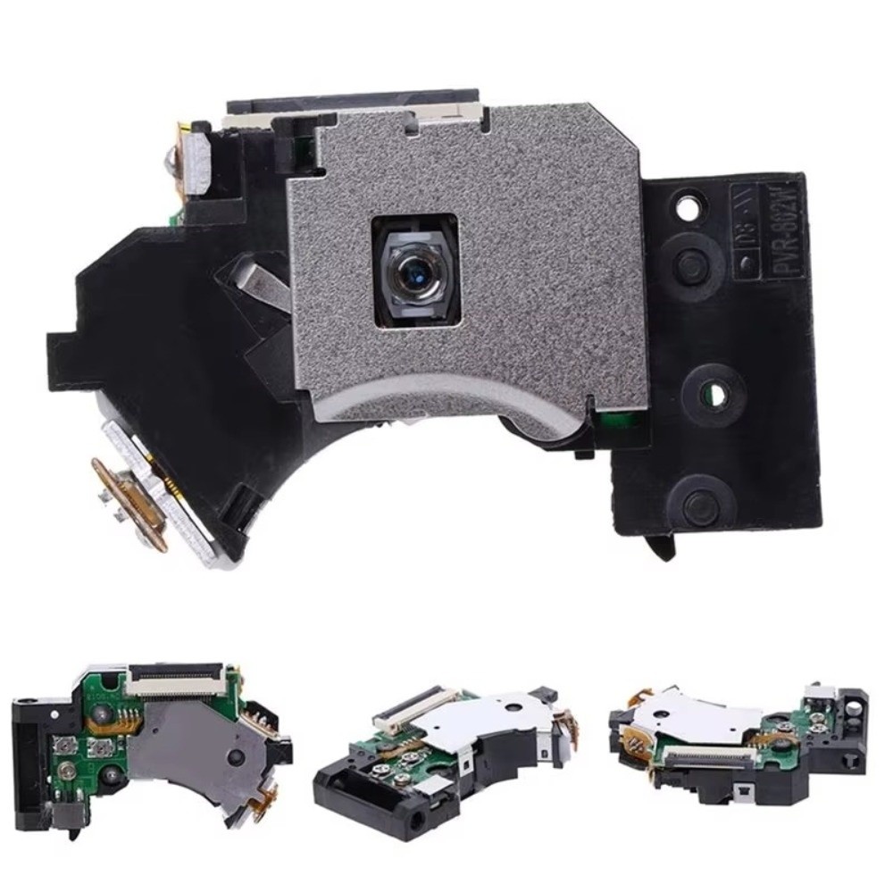 Gaming Accessories Console - Wymienna soczewka lasera Single-Eye PVR-802W, czytnik