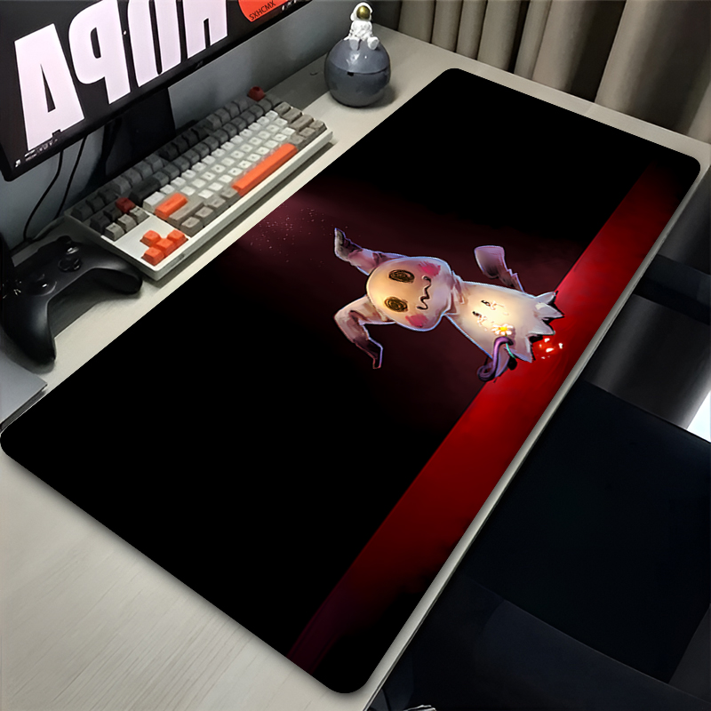 Gaming Accessories Desktop - Podkładka pod mysz dla graczy duża