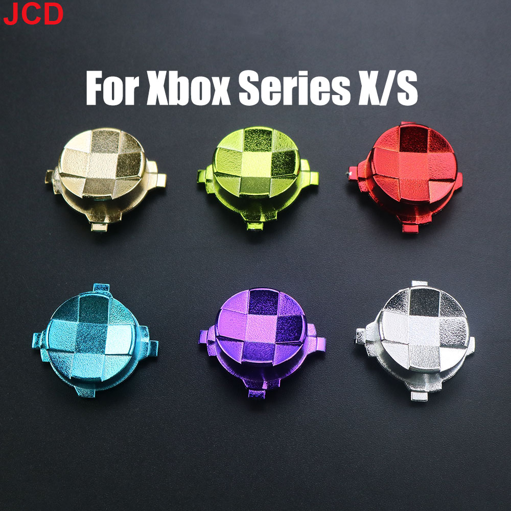 Gaming Accessories Xbox Series S - JCD 1 szt. Zamienny przycisk Dpad
