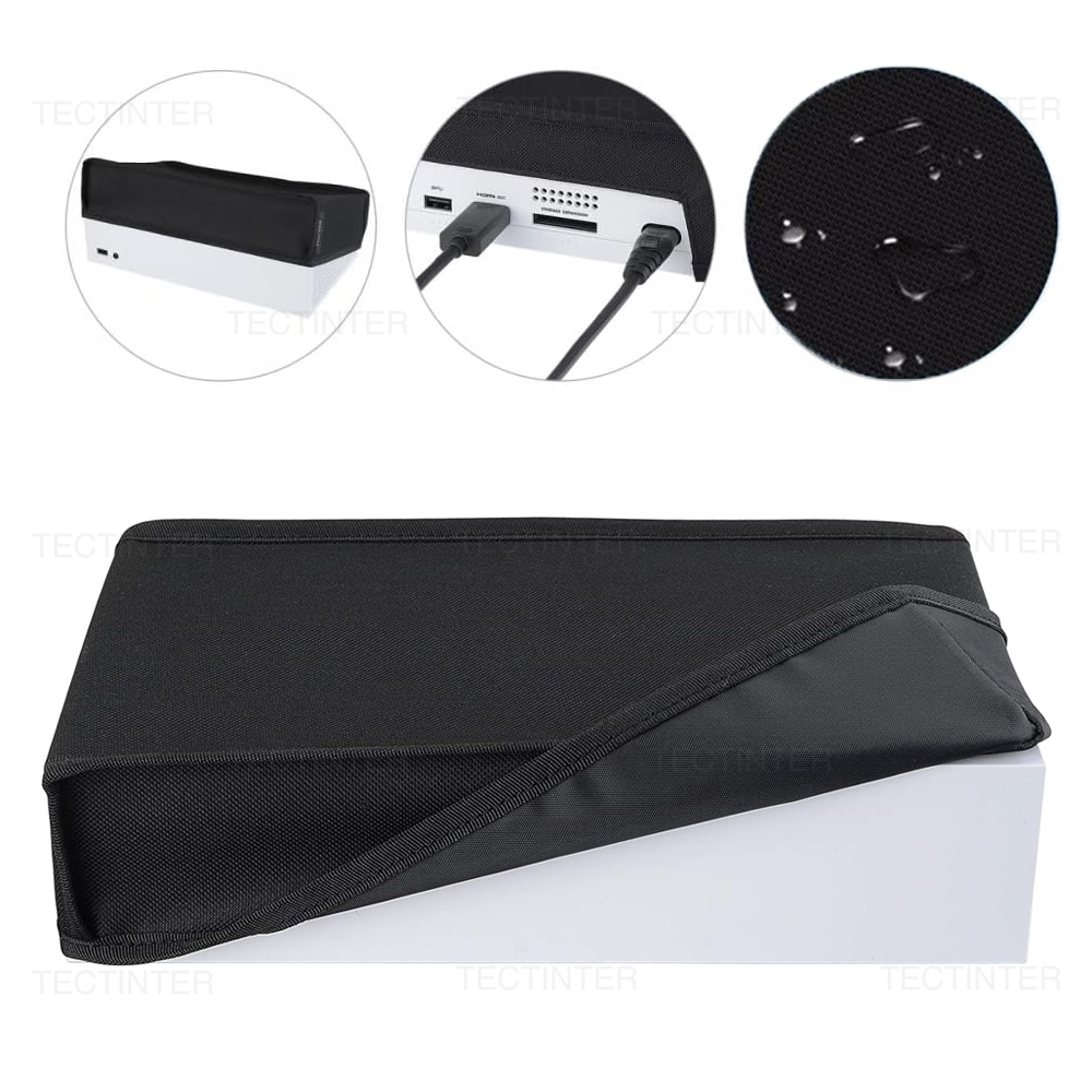 Gaming Accessories Xbox Series S - Pokrowiec ochronny na konsolę Xbox Series