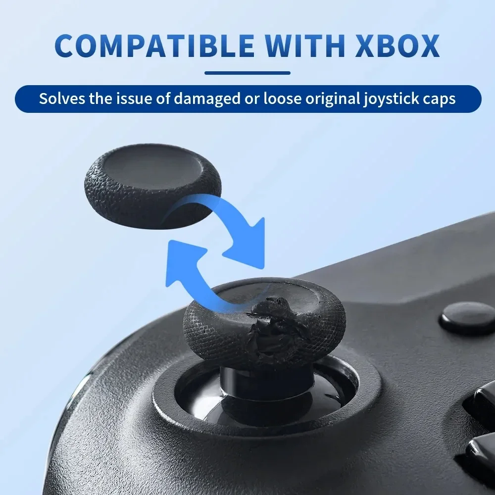 Gaming Accessories Xbox Series S - Nakładki na joysticki do kontrolera Xbox
