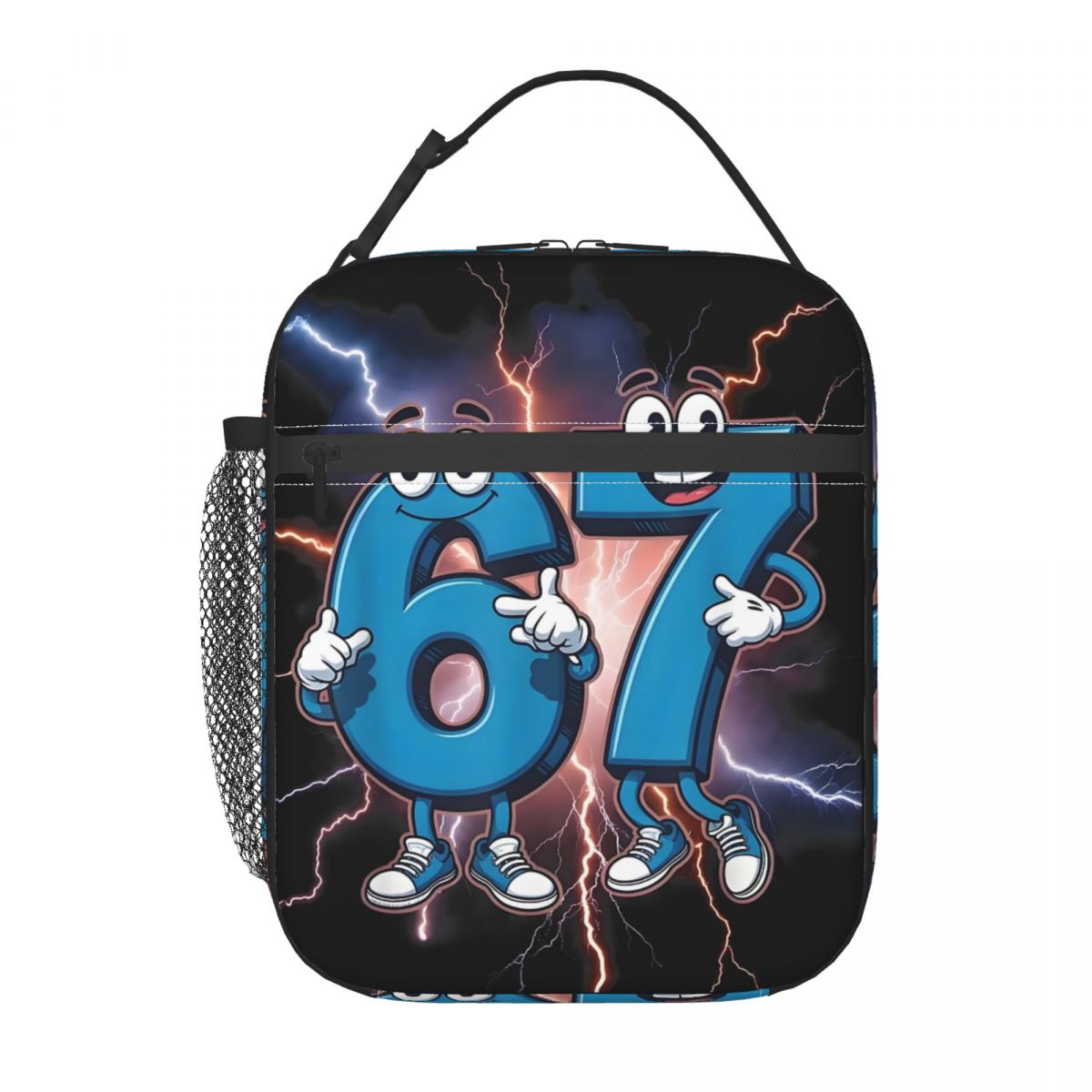 Torba na lunch dla kobiet Cust – Gaming Accessories Bag recenzja i cena