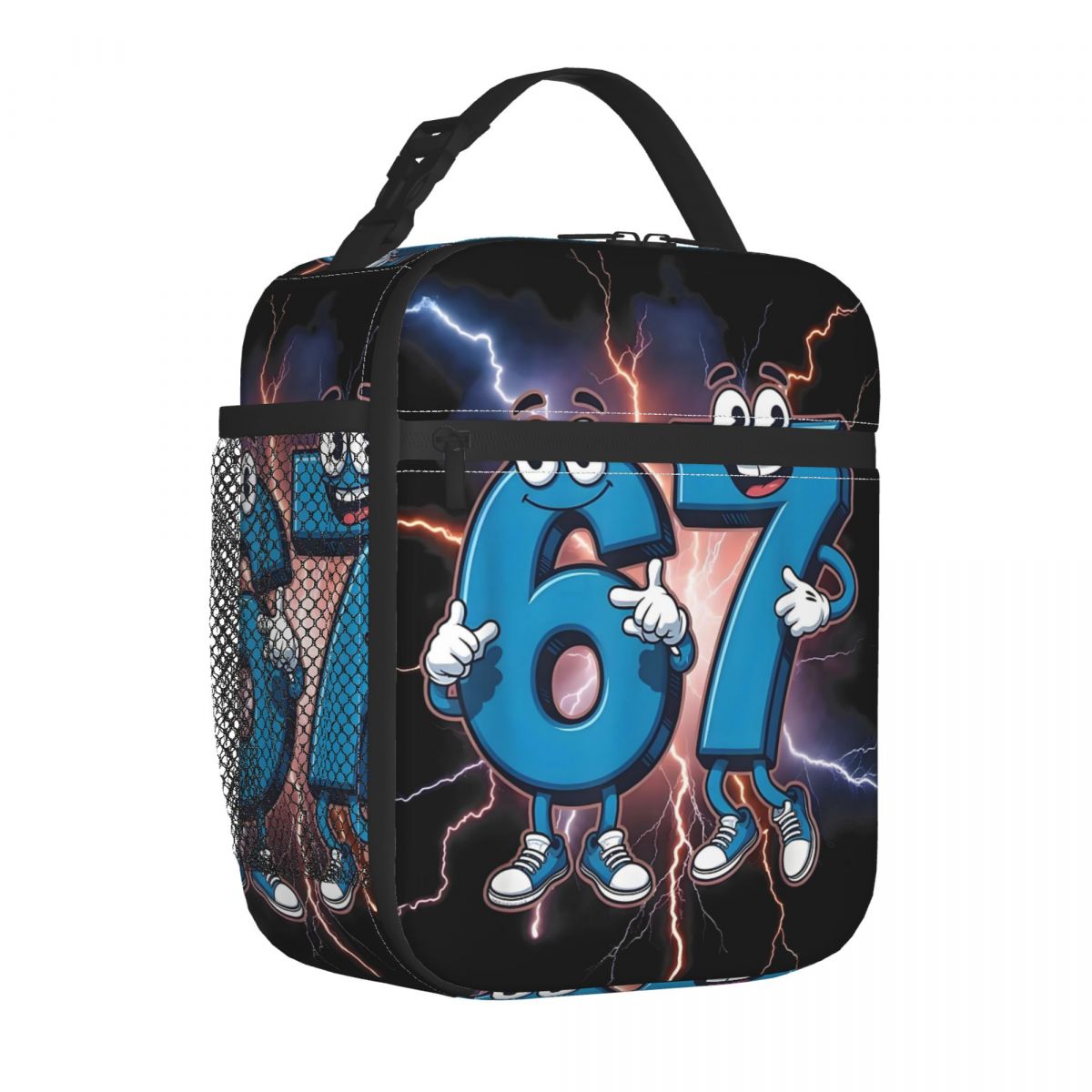 Torba na lunch dla kobiet Cust – Gaming Accessories Bag recenzja i cena
