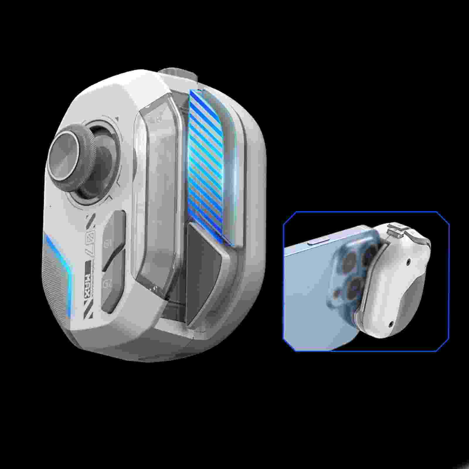 Joystick do gier mobilnych MB0 – Gaming Accessories For Android recenzja i cena