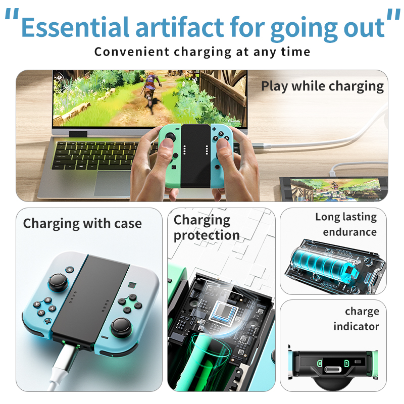 AOLION Przenośny Uchwyt do Ład – Gaming Accessories Joystick recenzja i cena