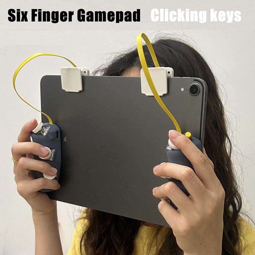 Kontroler do gier na tablet z  – Gaming Accessories Ipad recenzja i cena