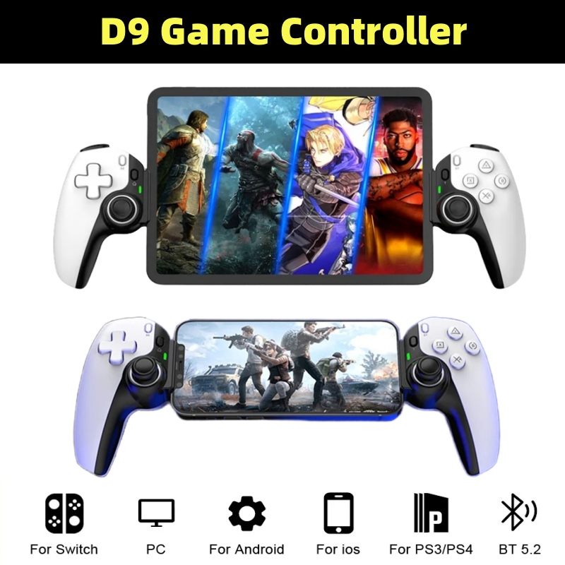 Bezprzewodowy kontroler do tab – Gaming Accessories For Android recenzja i cena