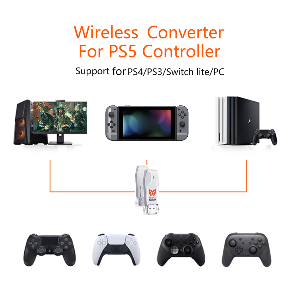 PRO USB odbiornik Adapter bezp – Gaming Accessories For Android recenzja i cena