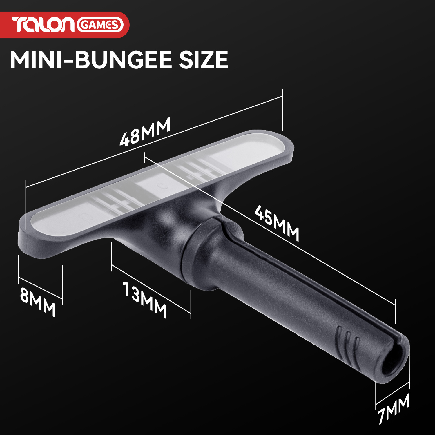 TALONGAMES Mini Mouse Bungee P – Mouse Bungee Spring recenzja i cena