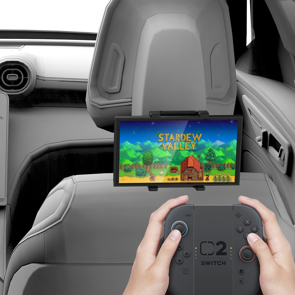 Uniwersalny uchwyt samochodowy – Gaming Accessories For Mobile recenzja i cena