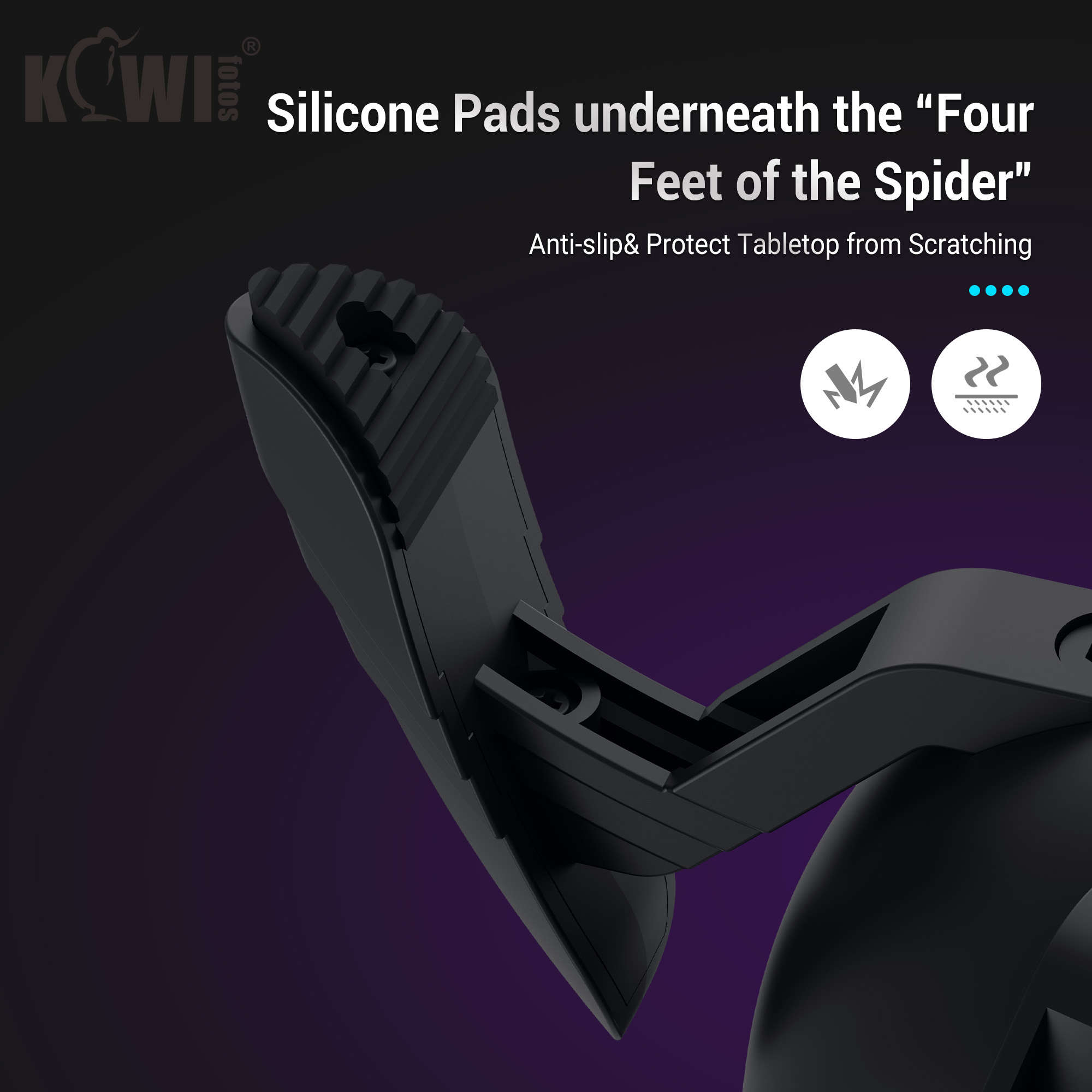 Uchwyt na kabel myszy Mysz do  – Mouse Bungee Spring recenzja i cena