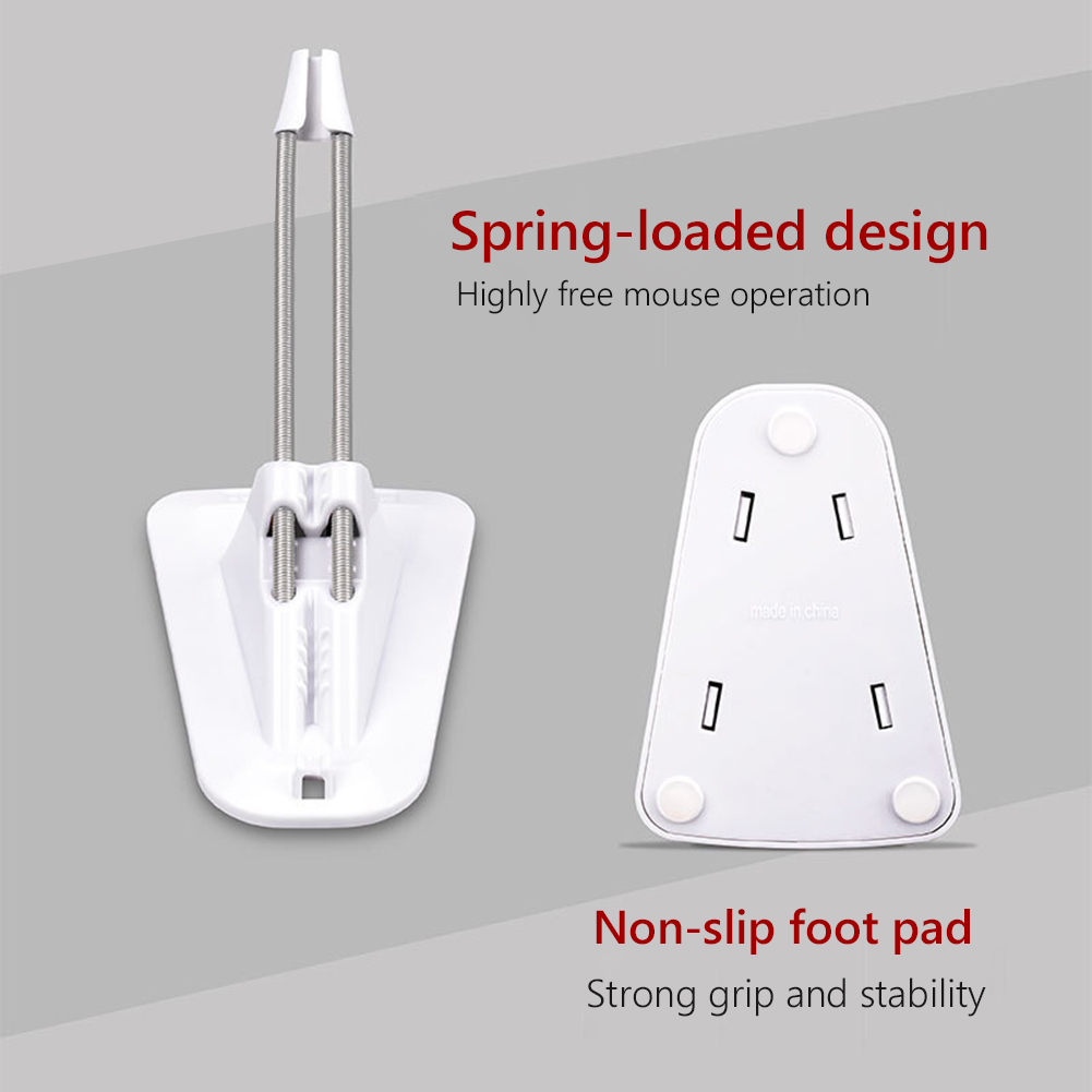 Klips do mocowania kabli myszy – Mouse Bungee Spring recenzja i cena