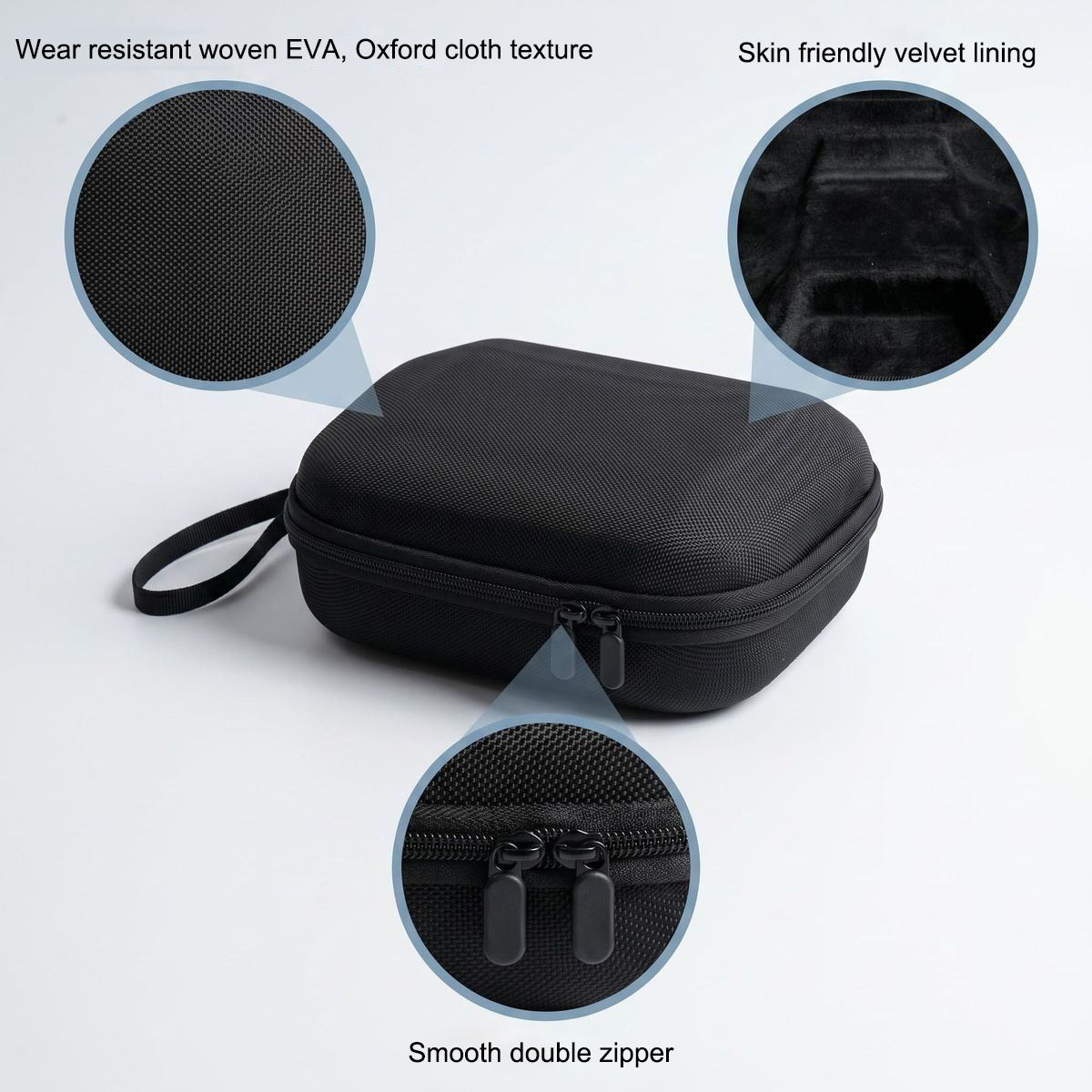 Torba transportowa na kontrole – Gaming Accessories Bag recenzja i cena