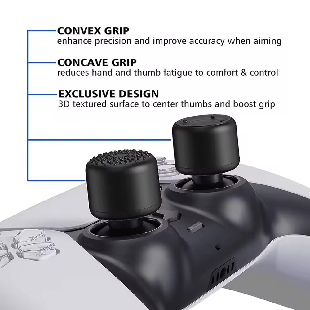 1 zestaw silikonowych nakładek – Gaming Accessories Xbox Series S recenzja i cena