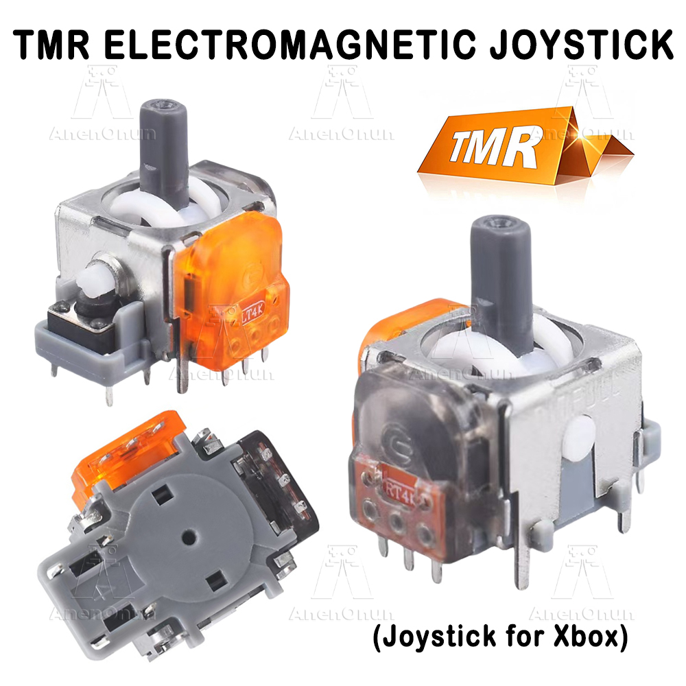 Joystick elektromagnetyczny XB – Gaming Accessories Xbox Series S recenzja i cena