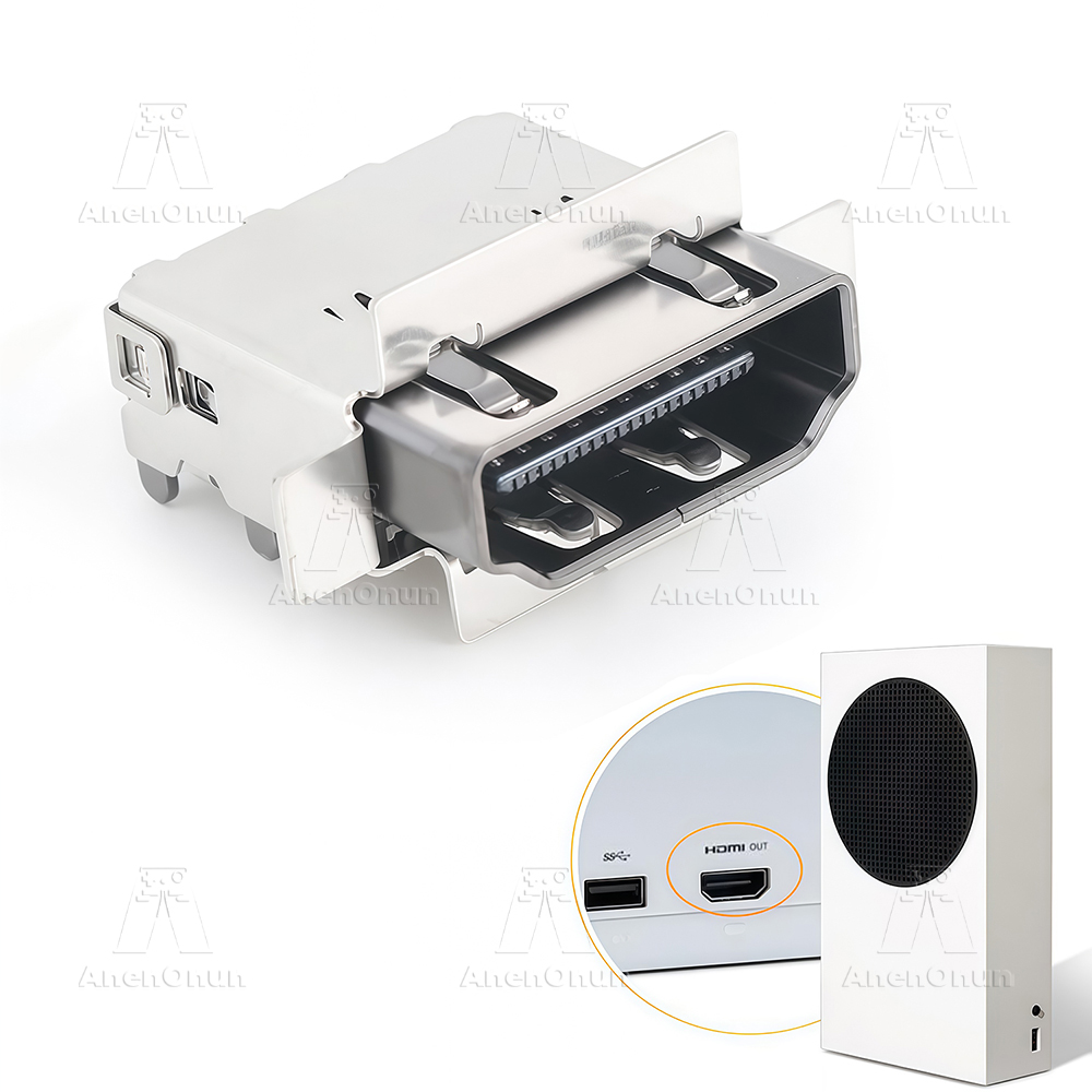Port HDMI do Xbox Series S Pre – Gaming Accessories Xbox Series S recenzja i cena