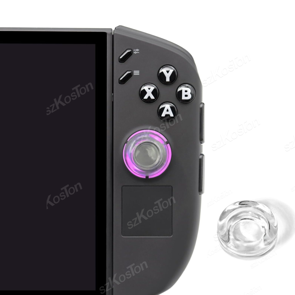 2 SZT. Silikonowe Nakładki na  – Gaming Accessories Console recenzja i cena