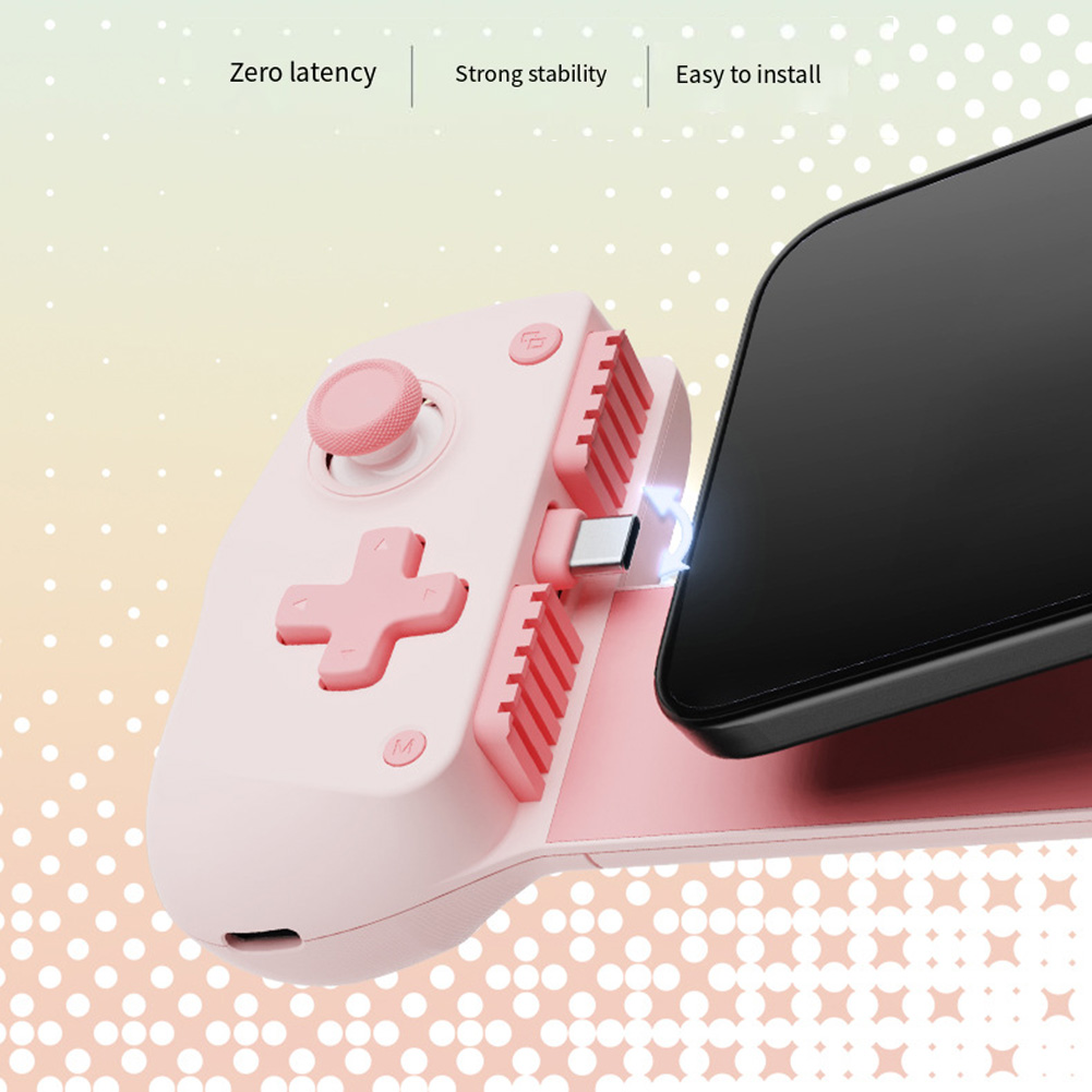 Kontroler do gier ABS Przenośn – Gaming Accessories For Android recenzja i cena