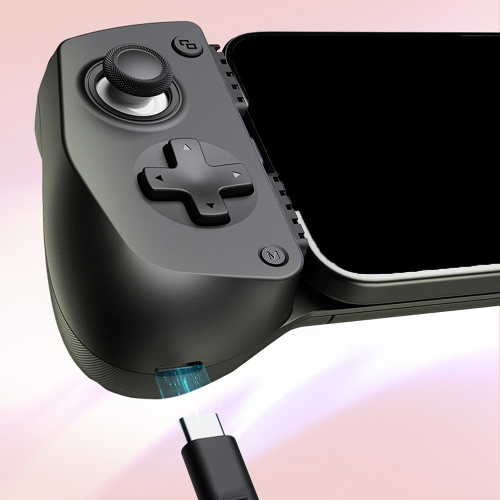 Kontroler do gier ABS Przenośn – Gaming Accessories For Android recenzja i cena