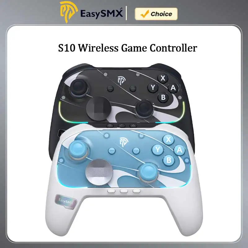 EasySMX S10 Bezprzewodowy Game – Gaming Accessories For Android recenzja i cena