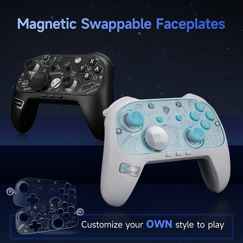 EasySMX S10 Bezprzewodowy Game – Gaming Accessories For Android recenzja i cena
