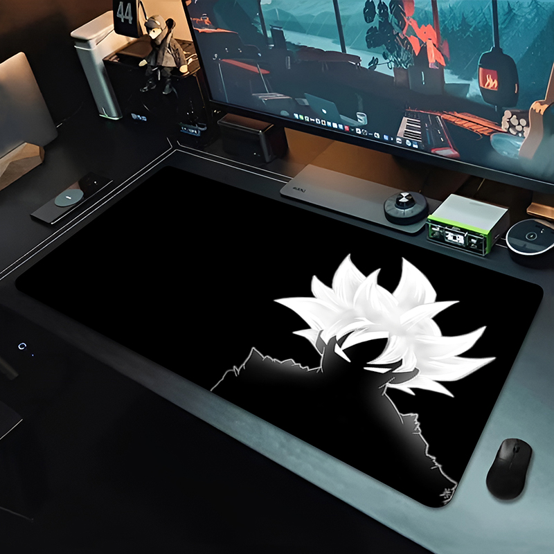 Podkładka pod mysz DBZ Black A – Gaming Accessories Anime recenzja i cena