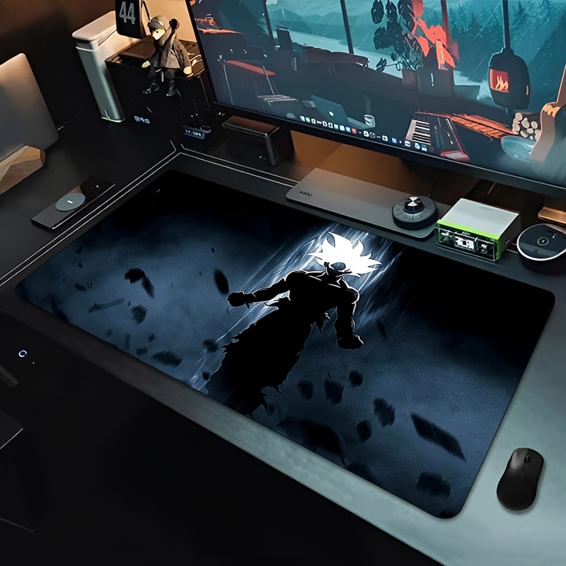 Podkładka pod mysz DBZ Black A – Gaming Accessories Anime recenzja i cena
