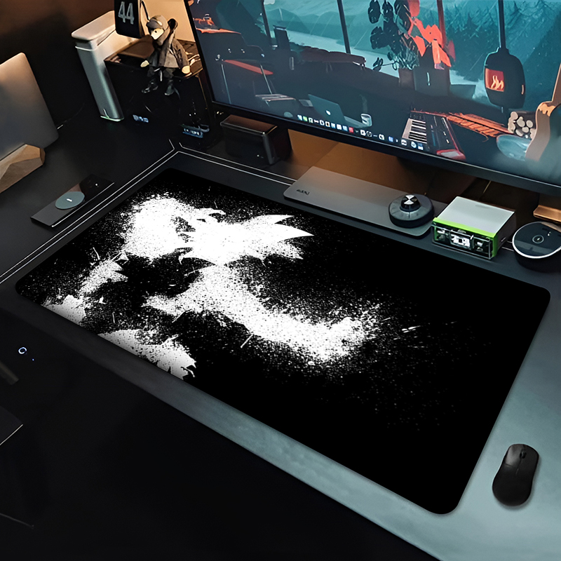 Podkładka pod mysz DBZ Black A – Gaming Accessories Anime recenzja i cena