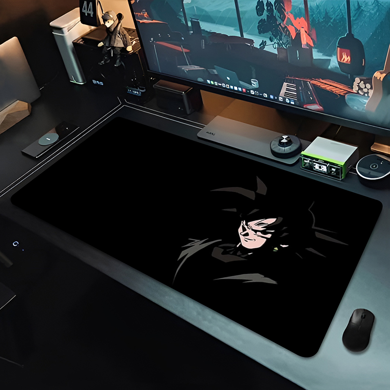 Podkładka pod mysz DBZ Black A – Gaming Accessories Anime recenzja i cena