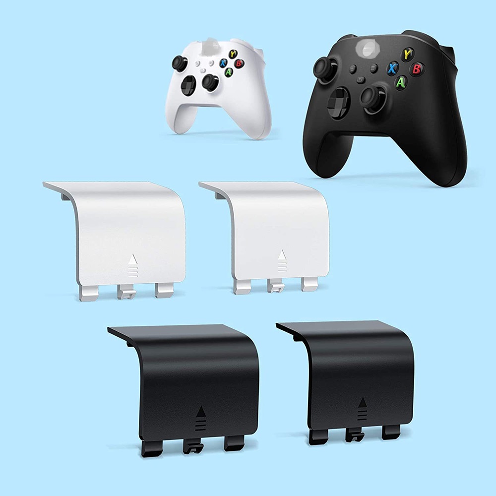 Obudowa baterii pokrywa tylna  – Gaming Accessories Xbox Series S recenzja i cena