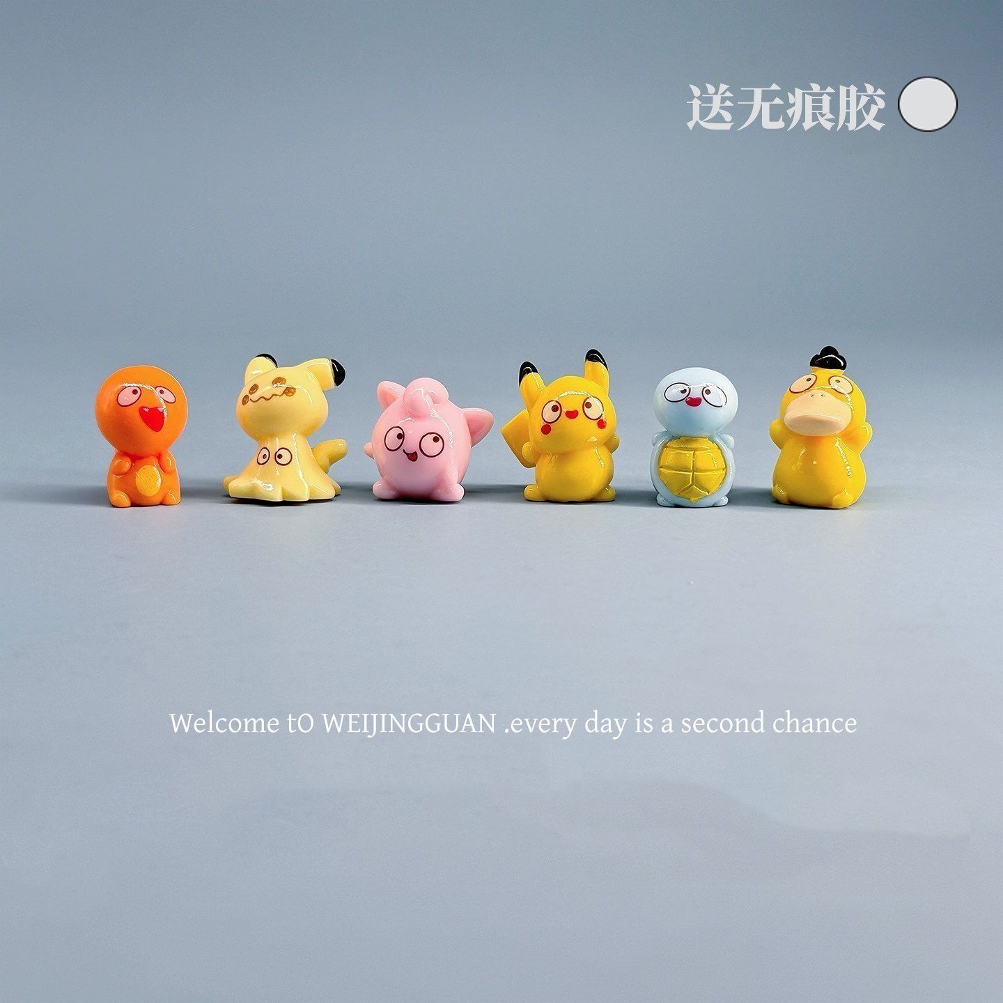 Figurka Pokémon Tsundere z kre – Gaming Accessories Anime recenzja i cena