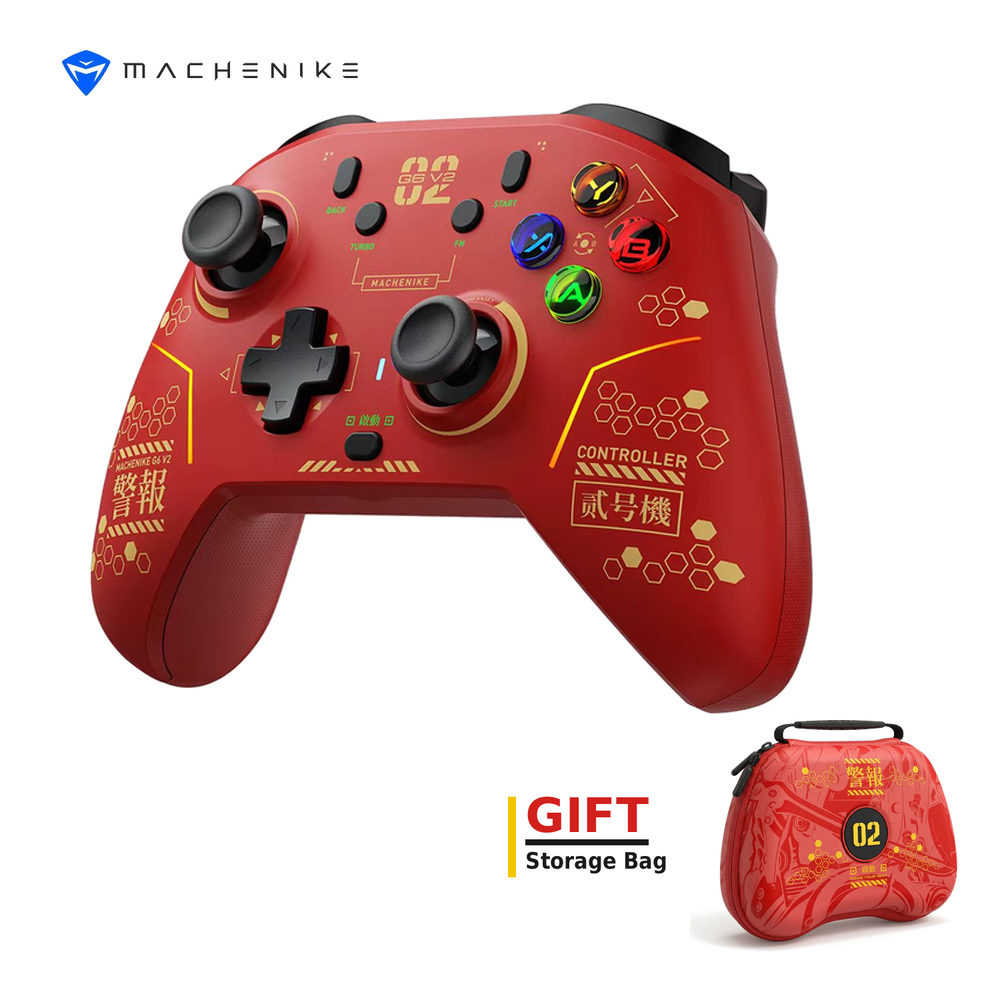 MACHENIKE G6V2 Trójtrybowy Bez – Gaming Accessories For Android recenzja i cena