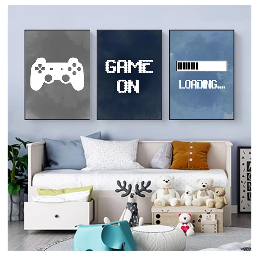 Dekoracje ścienne do pokoju dz – Gaming Accessories For Bedroom recenzja i cena