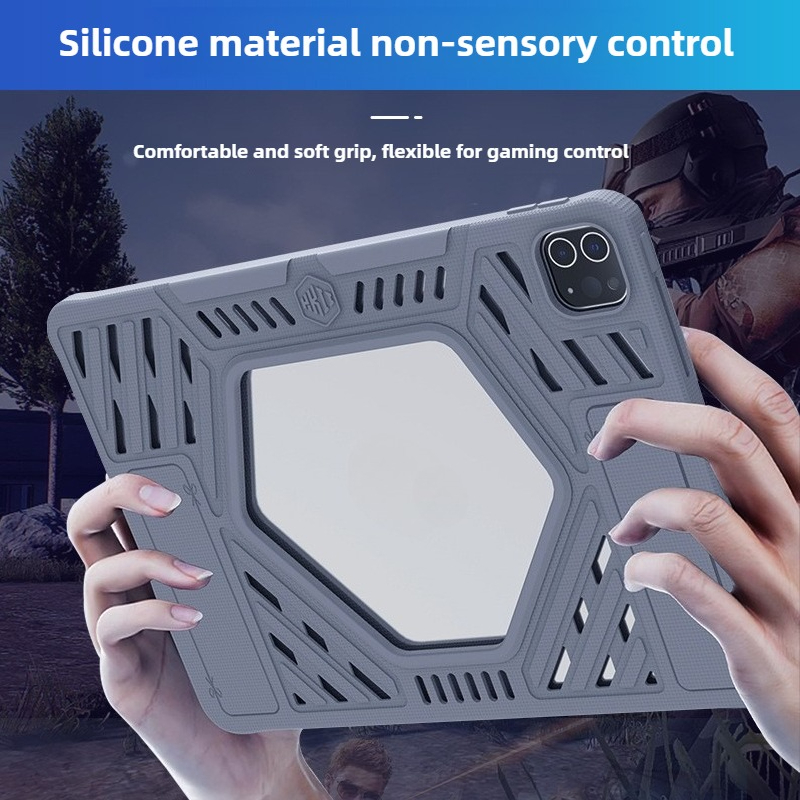 Silikonowe etui ochronne na iP – Gaming Accessories Ipad recenzja i cena