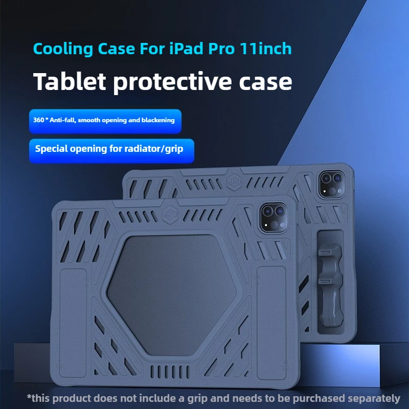 Silikonowe etui ochronne na iP – Gaming Accessories Ipad recenzja i cena
