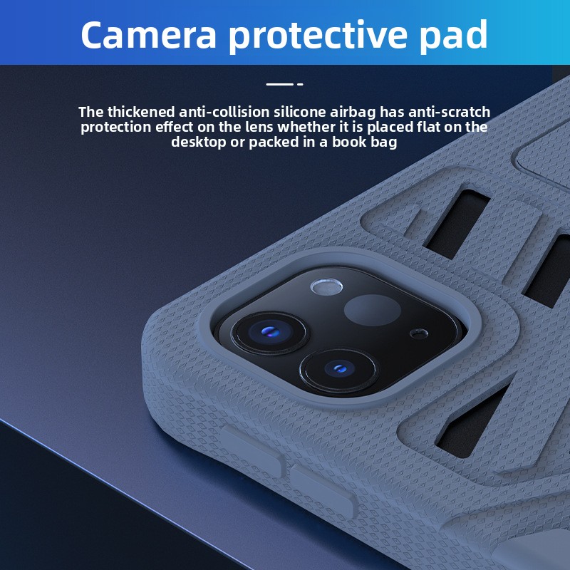 Silikonowe etui ochronne na iP – Gaming Accessories Ipad recenzja i cena