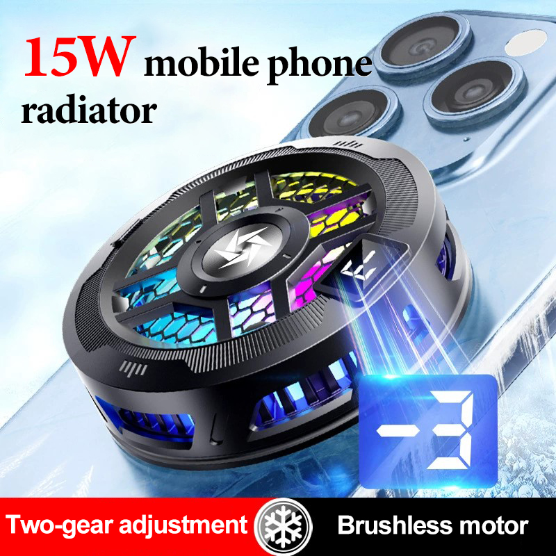 Mobilny wentylator chłodzący d – Gaming Accessories Ipad recenzja i cena