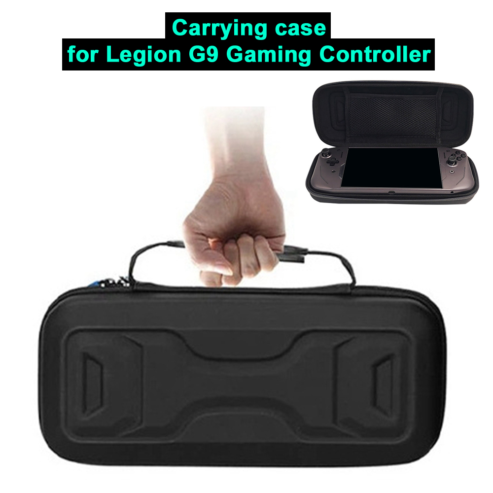 Torba transportowa na kontrole – Gaming Accessories Bag recenzja i cena