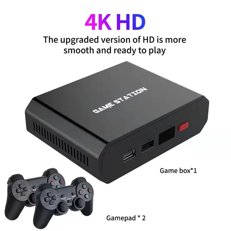 Konsola do gier wideo M8plus H – Gaming Accessories Console recenzja i cena
